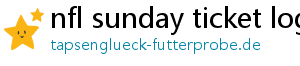 nfl sunday ticket login